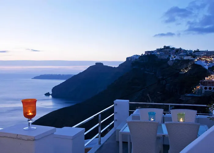 Hotel Thireas